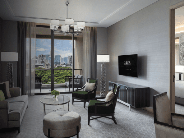 Modon Green River Tower