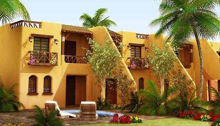 mountain view sokhna