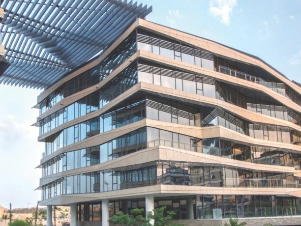 The Polygon Business Park