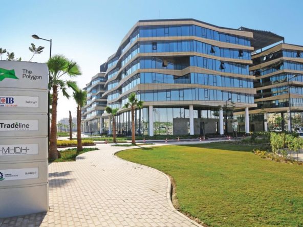 The Polygon Business Park