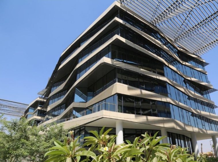 The Polygon Business Park