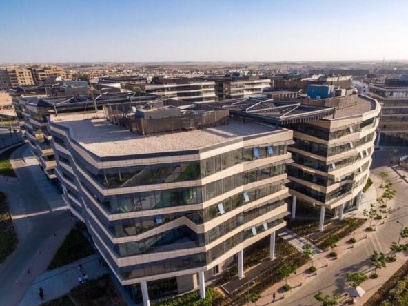 The Polygon Business Park