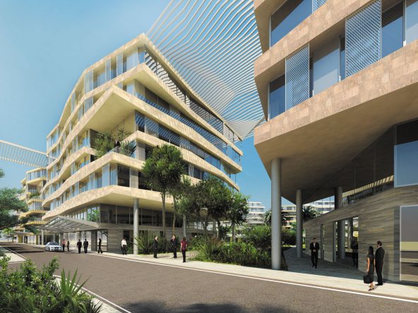 The Polygon Business Park