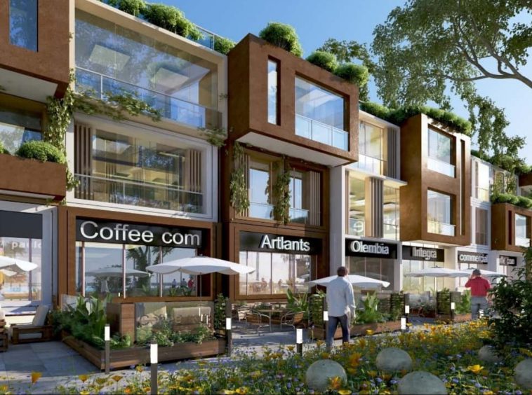 De Joya 1 Strip Mall