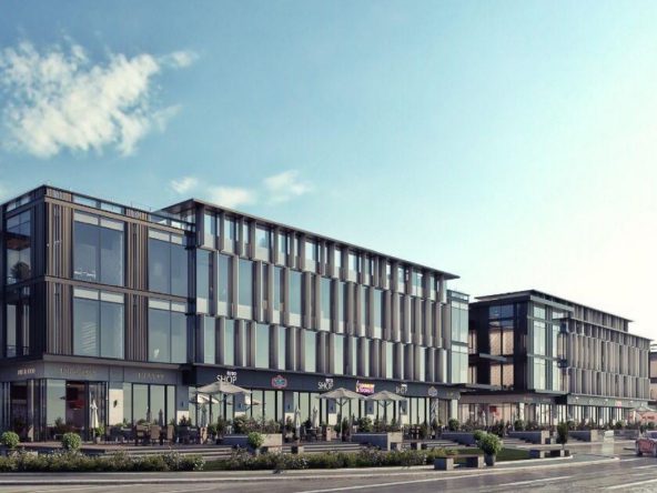 De Joya 1 Strip Mall