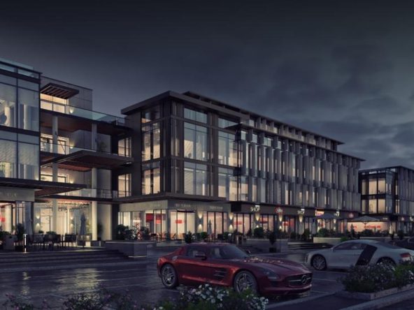 De Joya 1 Strip Mall