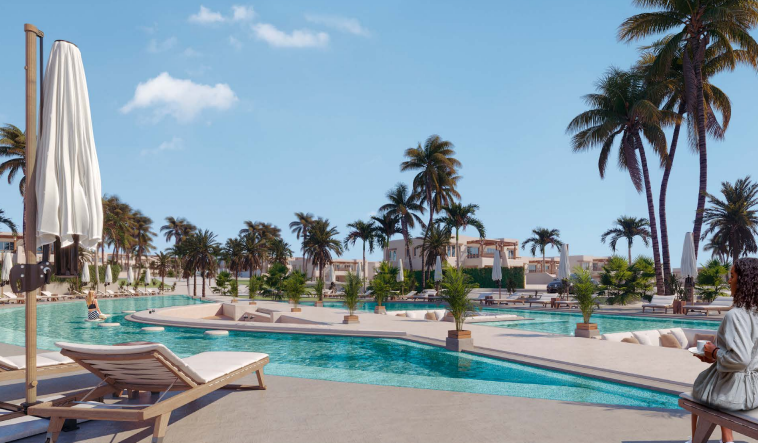 Hacienda West palm hills