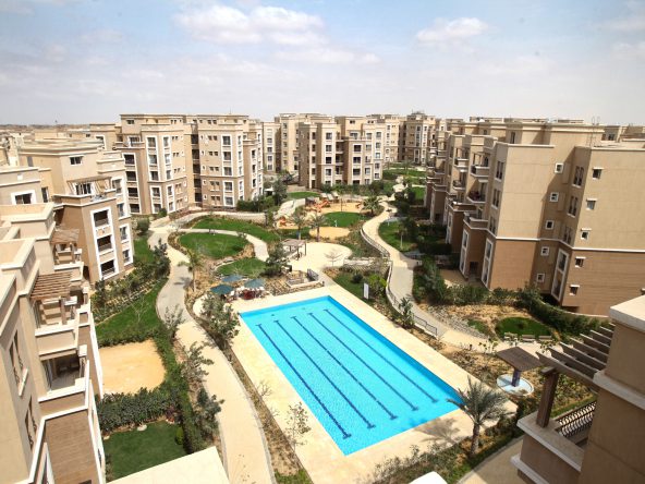 Katameya Plaza SODIC