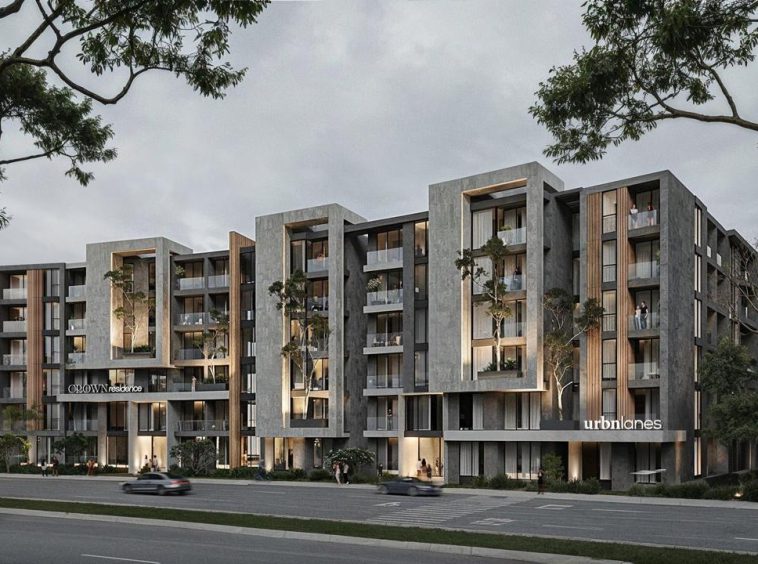 Crowne Residence