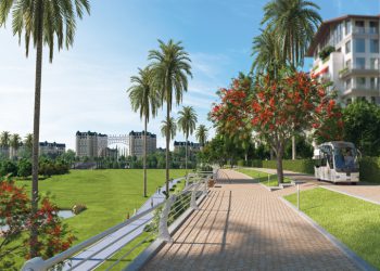 Your Future at MV iCity New Cairo Modern Living Redefined