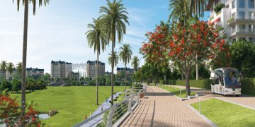 Your Future at MV iCity New Cairo Modern Living Redefined