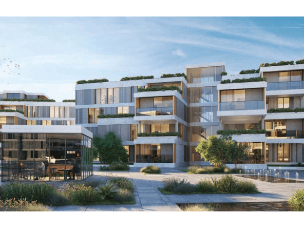 Sheikh Zayed City: Experience Premium and Blissful Living